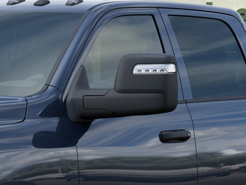 2026 RAM 2500 Black Express 4x4 Crew Cab 6'4 Box