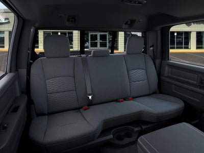 2026 RAM 2500 Black Express 4x4 Crew Cab 6'4 Box