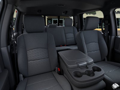 2026 RAM 2500 Black Express 4x4 Crew Cab 6'4 Box
