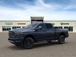 2026 RAM 2500 Black Express 4x4 Crew Cab 6'4 Box