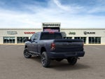 2026 RAM 2500 Black Express 4x4 Crew Cab 6'4 Box