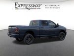 2026 RAM 2500 Black Express 4x4 Crew Cab 6'4 Box