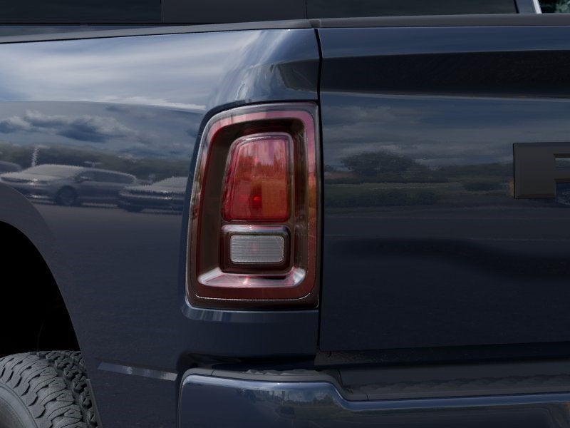2026 RAM 2500 Black Express 4x4 Crew Cab 6'4 Box