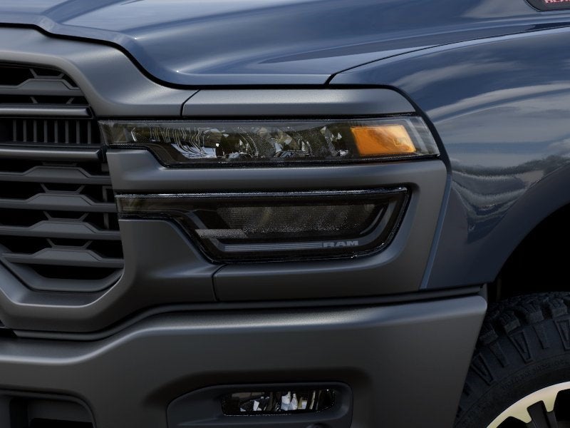 2027 RAM 2500 Warlock 4x4 Crew Cab 6'4 Box