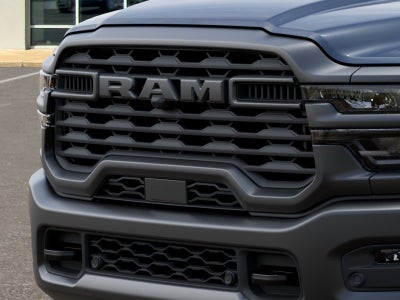 2027 RAM 2500 Warlock 4x4 Crew Cab 6'4 Box