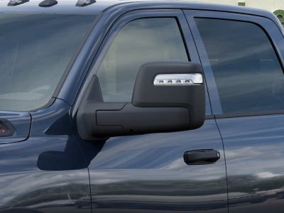2027 RAM 2500 Warlock 4x4 Crew Cab 6'4 Box