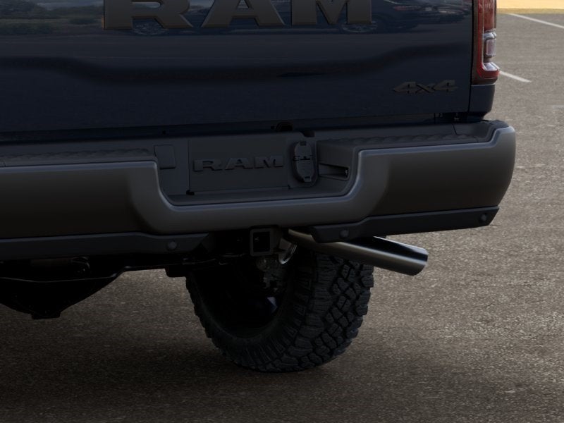 2027 RAM 2500 Warlock 4x4 Crew Cab 6'4 Box