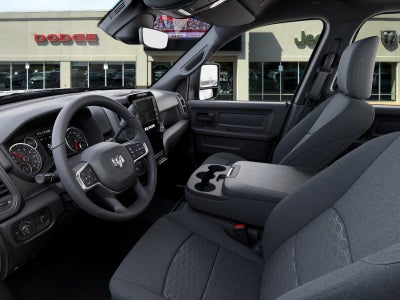 2027 RAM 2500 Warlock 4x4 Crew Cab 6'4 Box
