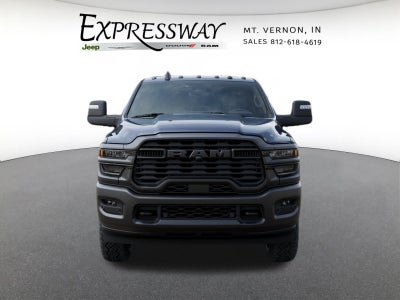 2027 RAM 2500 Warlock 4x4 Crew Cab 6'4 Box