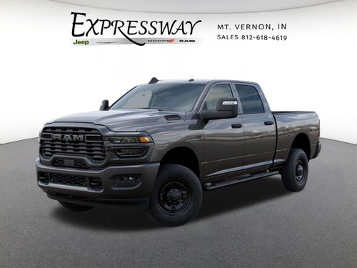 2027 RAM 2500 Tradesman 4x4 Crew Cab 6'4 Box