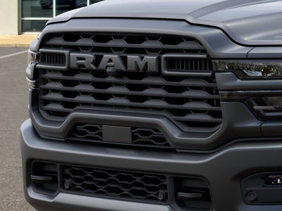 2027 RAM 2500 Tradesman 4x4 Crew Cab 6'4 Box
