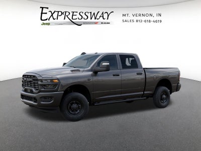 2027 RAM 2500 Tradesman 4x4 Crew Cab 6'4 Box