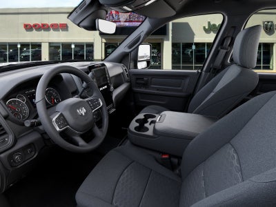 2027 RAM 2500 Tradesman 4x4 Crew Cab 6'4 Box
