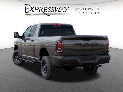 2027 RAM 2500 Tradesman 4x4 Crew Cab 6'4 Box