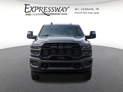 2027 RAM 2500 Tradesman 4x4 Crew Cab 6'4 Box