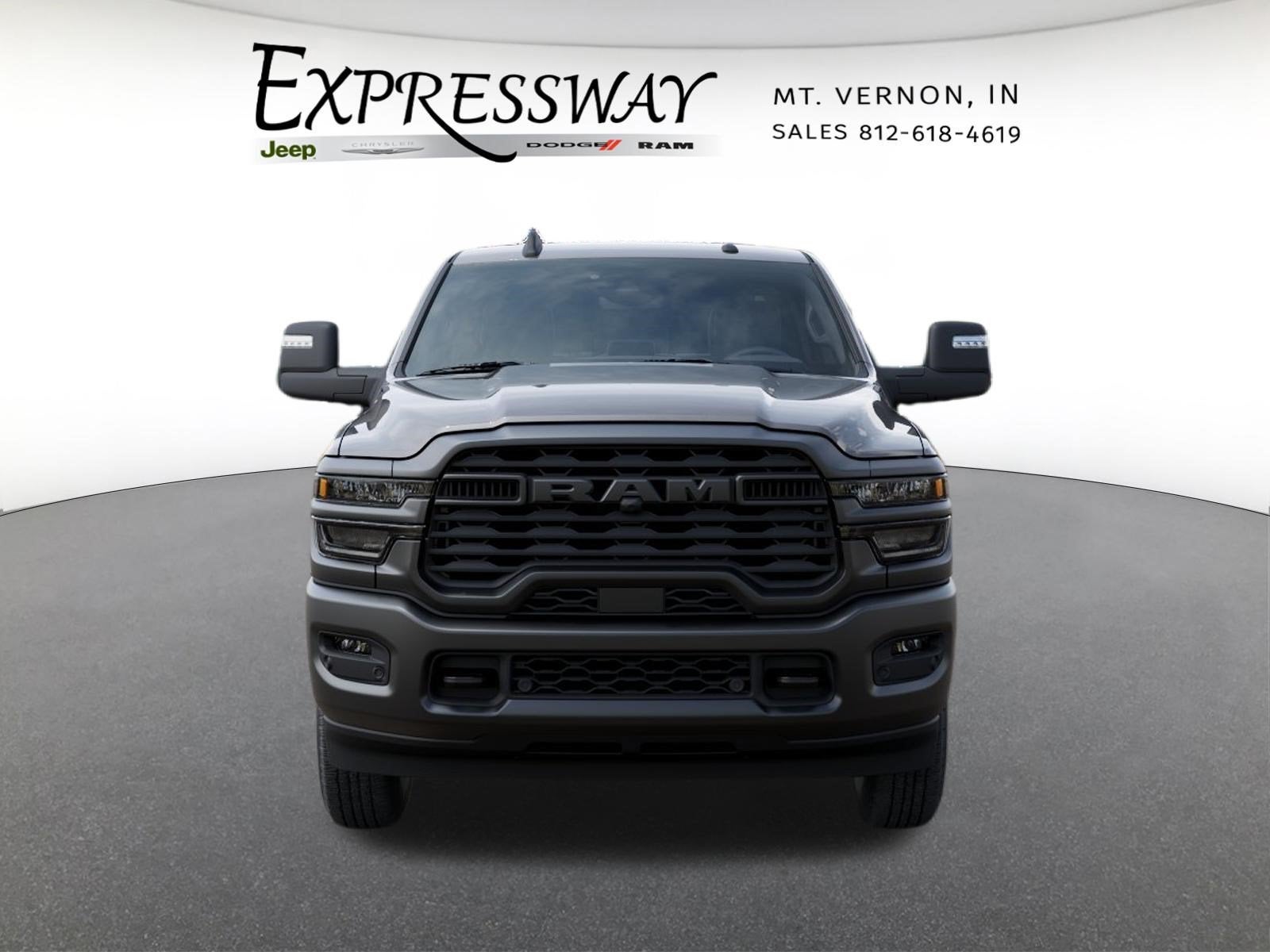 2027 RAM 2500 Tradesman 4x4 Crew Cab 6'4 Box