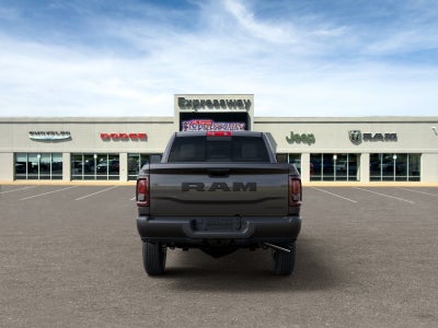 2027 RAM 2500 Tradesman 4x4 Crew Cab 6'4 Box