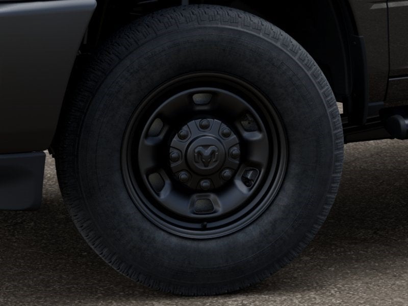 2027 RAM 2500 Tradesman 4x4 Crew Cab 6'4 Box