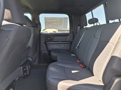 2026 RAM 2500 Tradesman 4x4 Crew Cab 6'4 Box