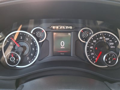 2026 RAM 2500 Tradesman 4x4 Crew Cab 6'4 Box