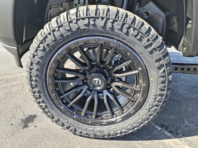 2026 RAM 2500 Tradesman 4x4 Crew Cab 6'4 Box