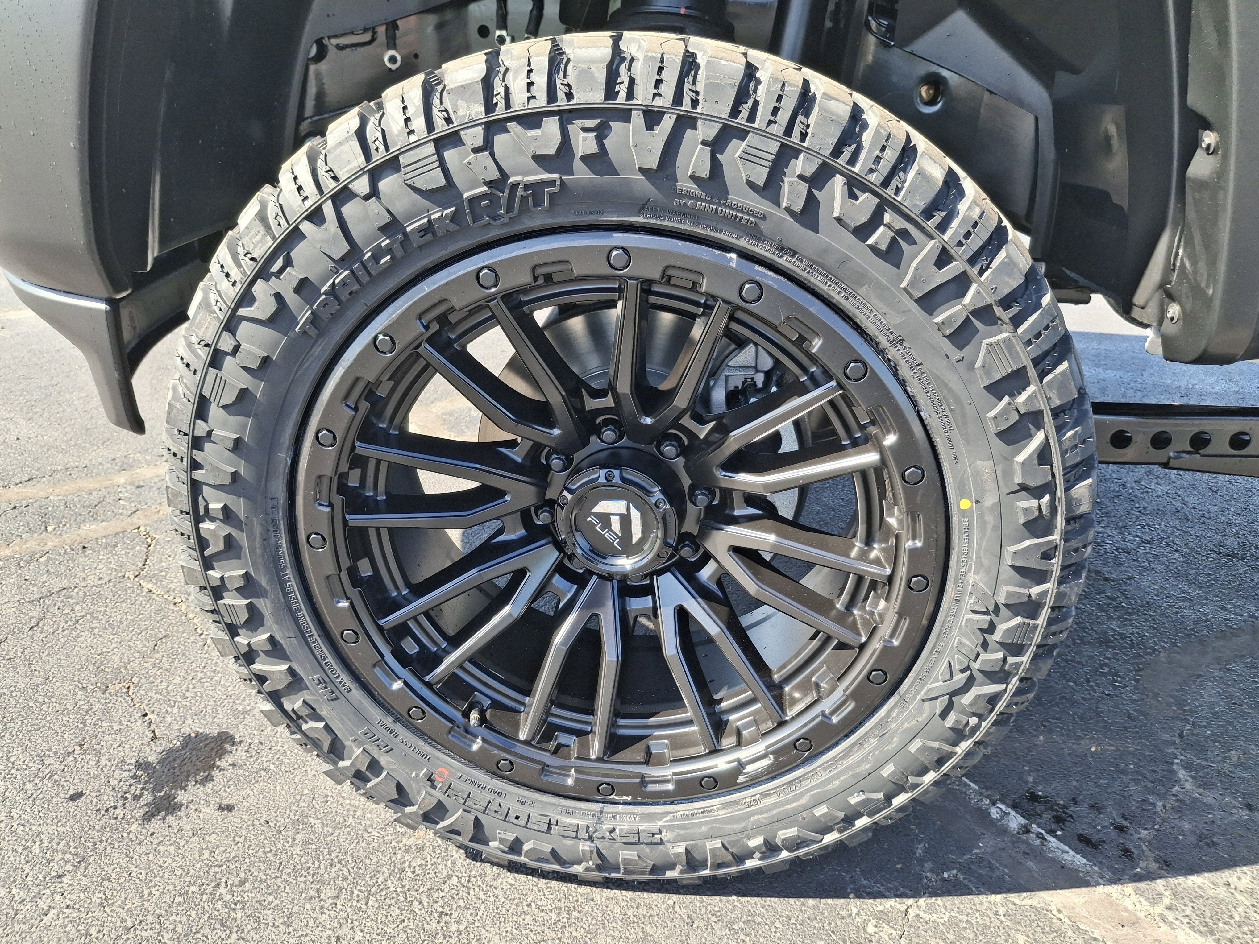 2026 RAM 2500 Tradesman 4x4 Crew Cab 6'4 Box