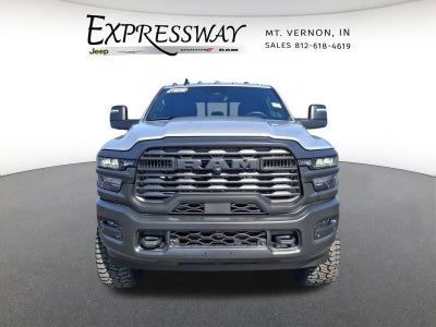 2026 RAM 2500 Tradesman 4x4 Crew Cab 6'4 Box
