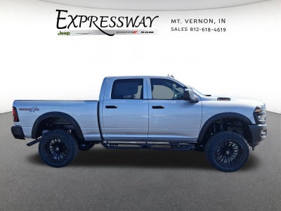 2026 RAM 2500 Tradesman 4x4 Crew Cab 6'4 Box