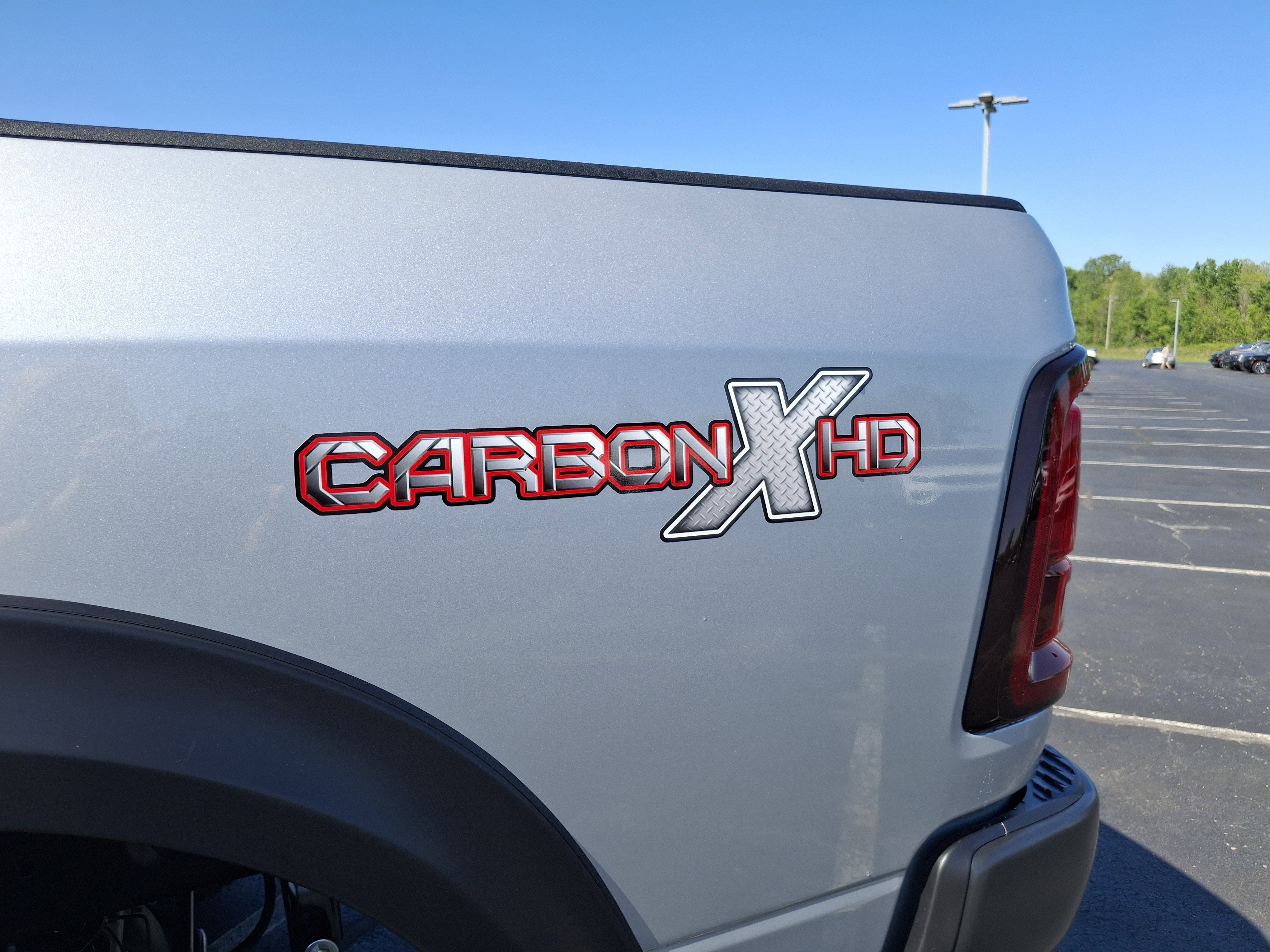 2026 RAM 2500 Tradesman 4x4 Crew Cab 6'4 Box