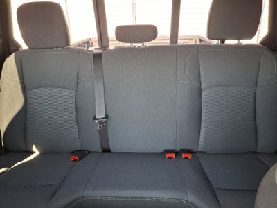 2026 RAM 2500 Tradesman 4x4 Crew Cab 6'4 Box