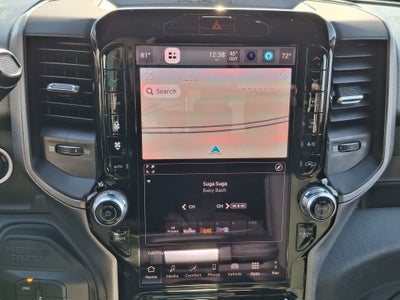 2026 RAM 2500 Tradesman 4x4 Crew Cab 6'4 Box