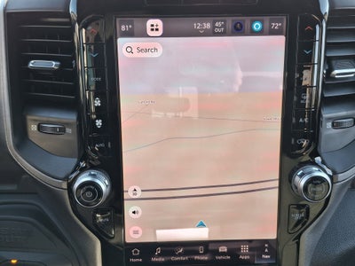 2026 RAM 2500 Tradesman 4x4 Crew Cab 6'4 Box