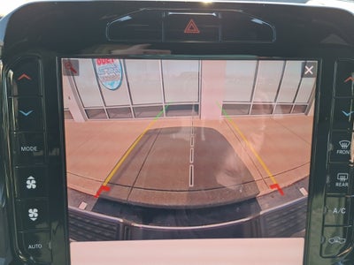 2026 RAM 2500 Tradesman 4x4 Crew Cab 6'4 Box