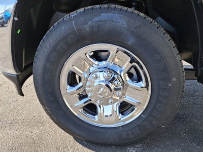 2026 RAM 2500 Tradesman 4x4 Crew Cab 6'4 Box