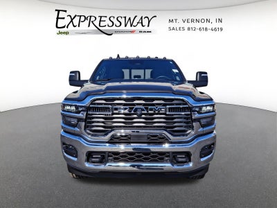 2026 RAM 2500 Tradesman 4x4 Crew Cab 6'4 Box