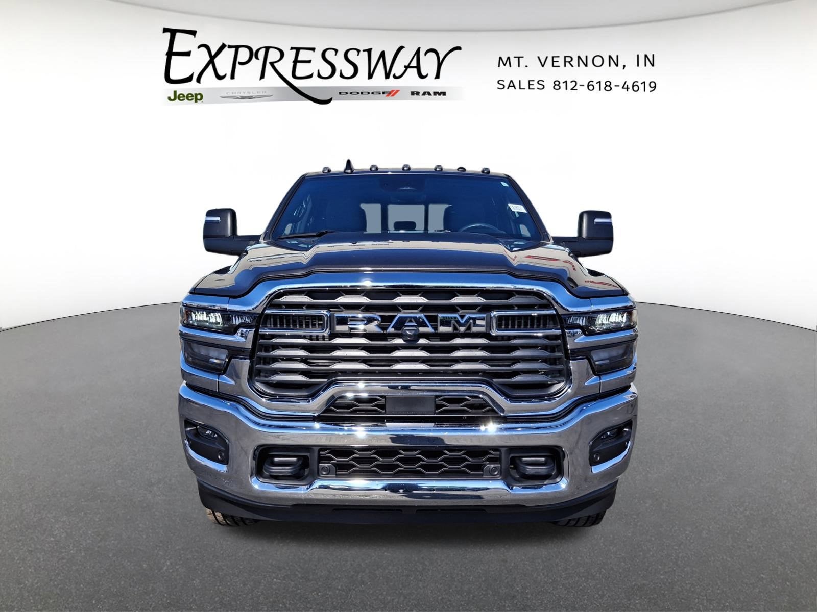 2026 RAM 2500 Tradesman 4x4 Crew Cab 6'4 Box