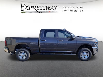 2026 RAM 2500 Tradesman 4x4 Crew Cab 6'4 Box
