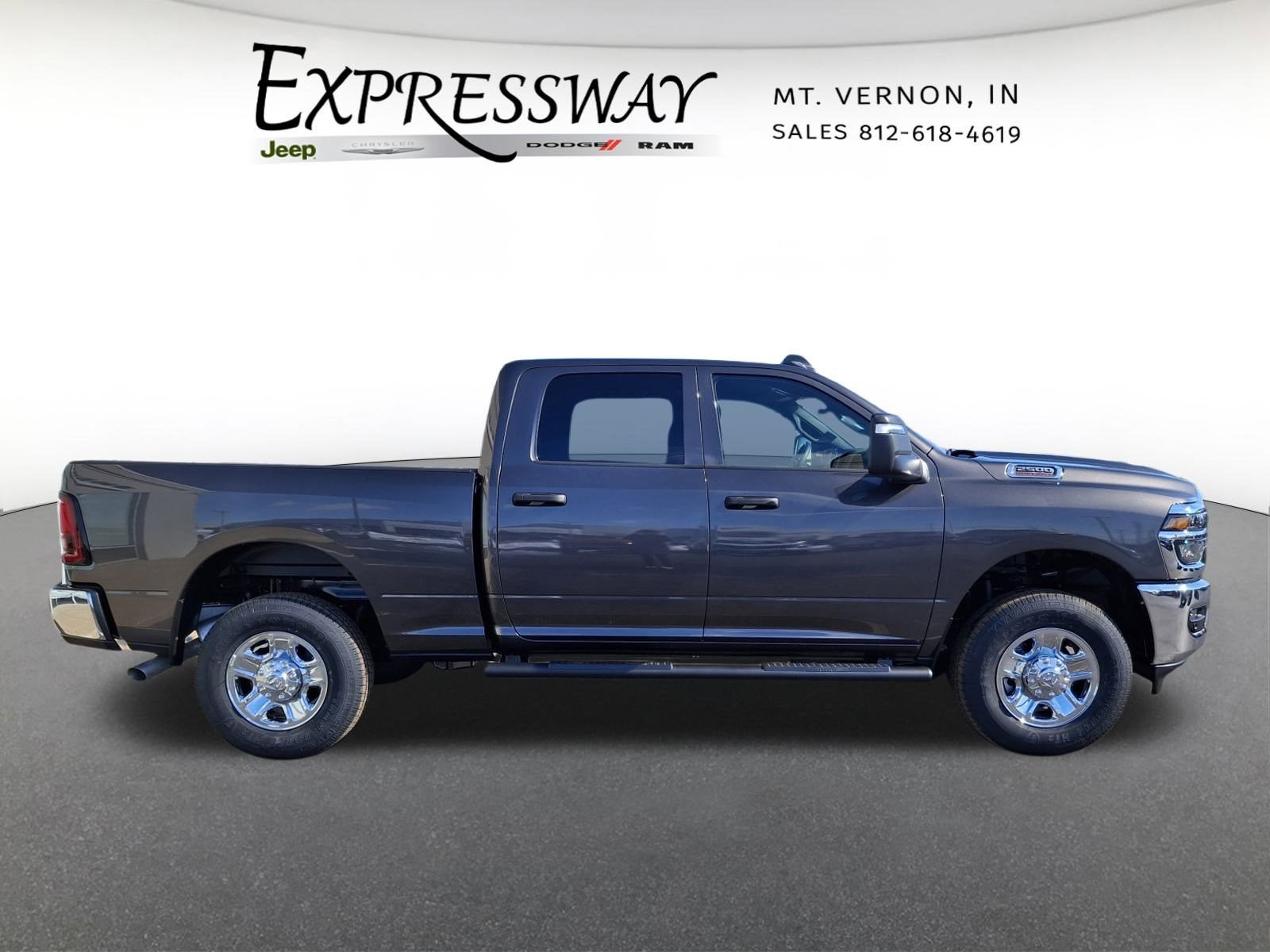2026 RAM 2500 Tradesman 4x4 Crew Cab 6'4 Box