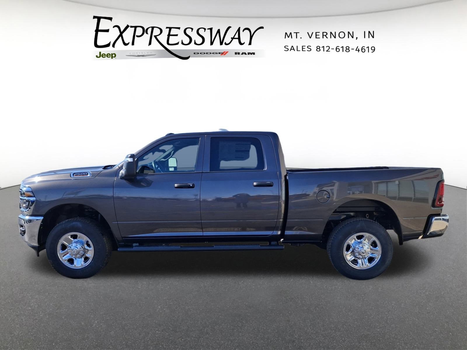 2026 RAM 2500 Tradesman 4x4 Crew Cab 6'4 Box