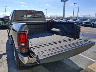 2026 RAM 2500 Tradesman 4x4 Crew Cab 6'4 Box