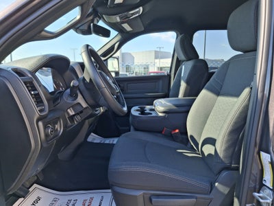 2026 RAM 2500 Tradesman 4x4 Crew Cab 6'4 Box