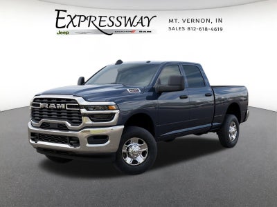 2026 RAM 2500 Tradesman 4x4 Crew Cab 6'4 Box