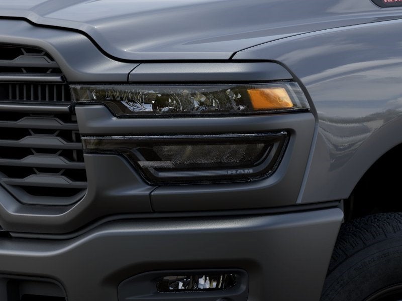 2026 RAM 2500 Tradesman 4x4 Crew Cab 6'4 Box