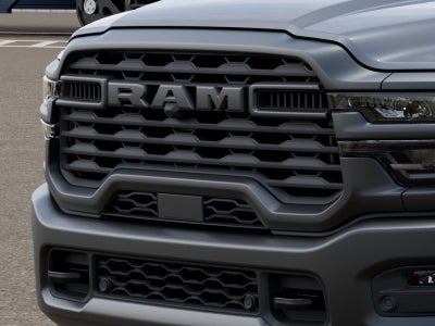 2026 RAM 2500 Tradesman 4x4 Crew Cab 6'4 Box