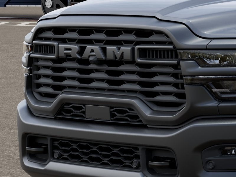 2026 RAM 2500 Tradesman 4x4 Crew Cab 6'4 Box