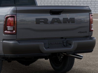 2026 RAM 2500 Tradesman 4x4 Crew Cab 6'4 Box