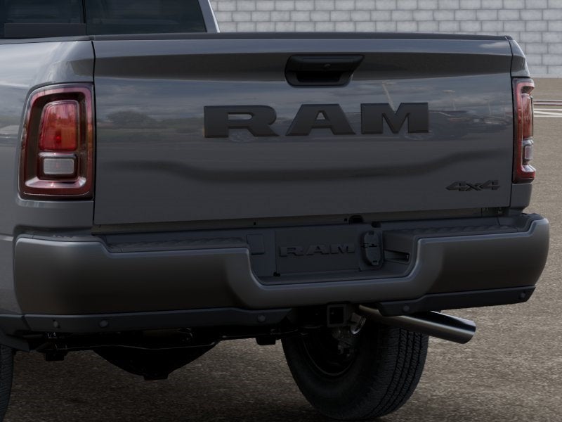 2026 RAM 2500 Tradesman 4x4 Crew Cab 6'4 Box