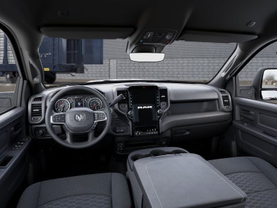 2026 RAM 2500 Tradesman 4x4 Crew Cab 6'4 Box
