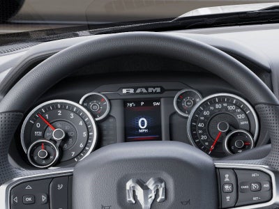 2026 RAM 2500 Tradesman 4x4 Crew Cab 6'4 Box