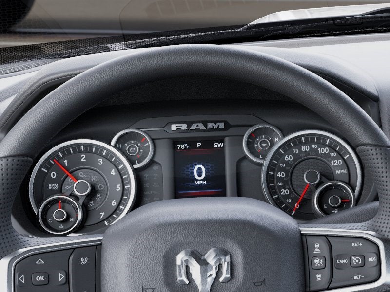 2026 RAM 2500 Tradesman 4x4 Crew Cab 6'4 Box